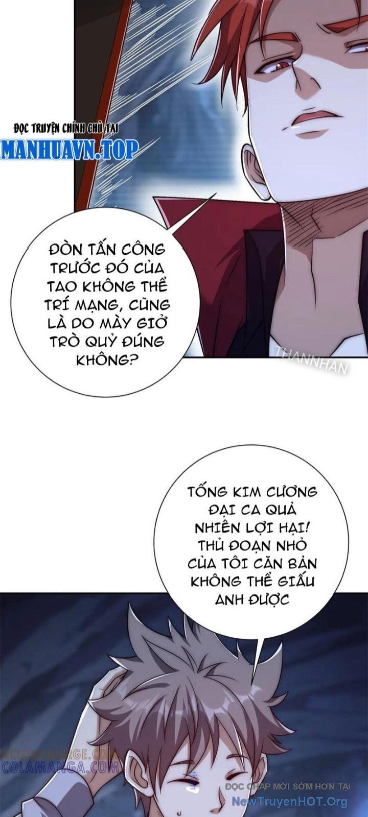 Dị Năng Trùng Sinh Ta Sớm Ở Đỉnh Cao - Chapter 43 - Page 31