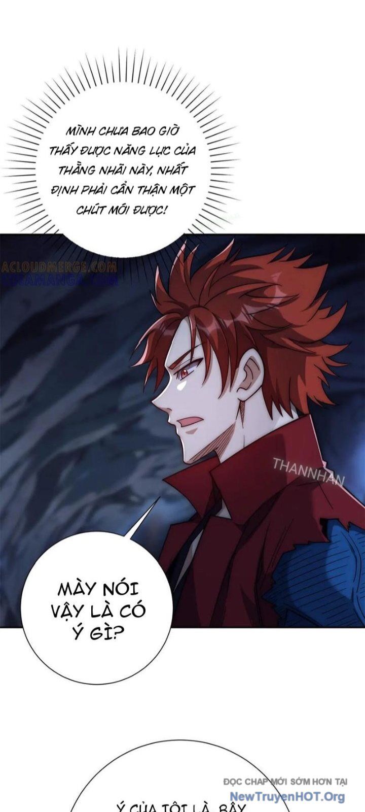 Dị Năng Trùng Sinh Ta Sớm Ở Đỉnh Cao - Chapter 43 - Page 33