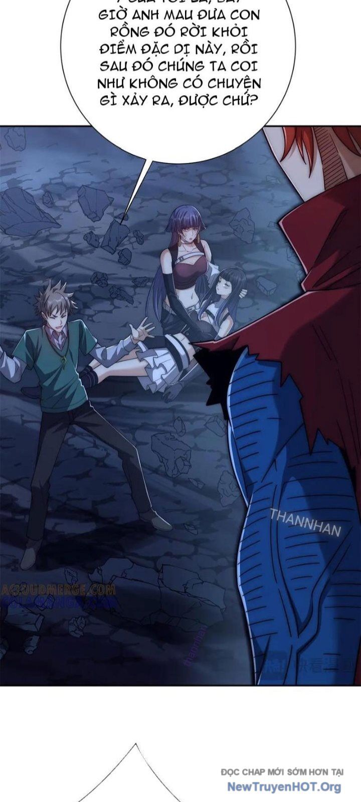 Dị Năng Trùng Sinh Ta Sớm Ở Đỉnh Cao - Chapter 43 - Page 34