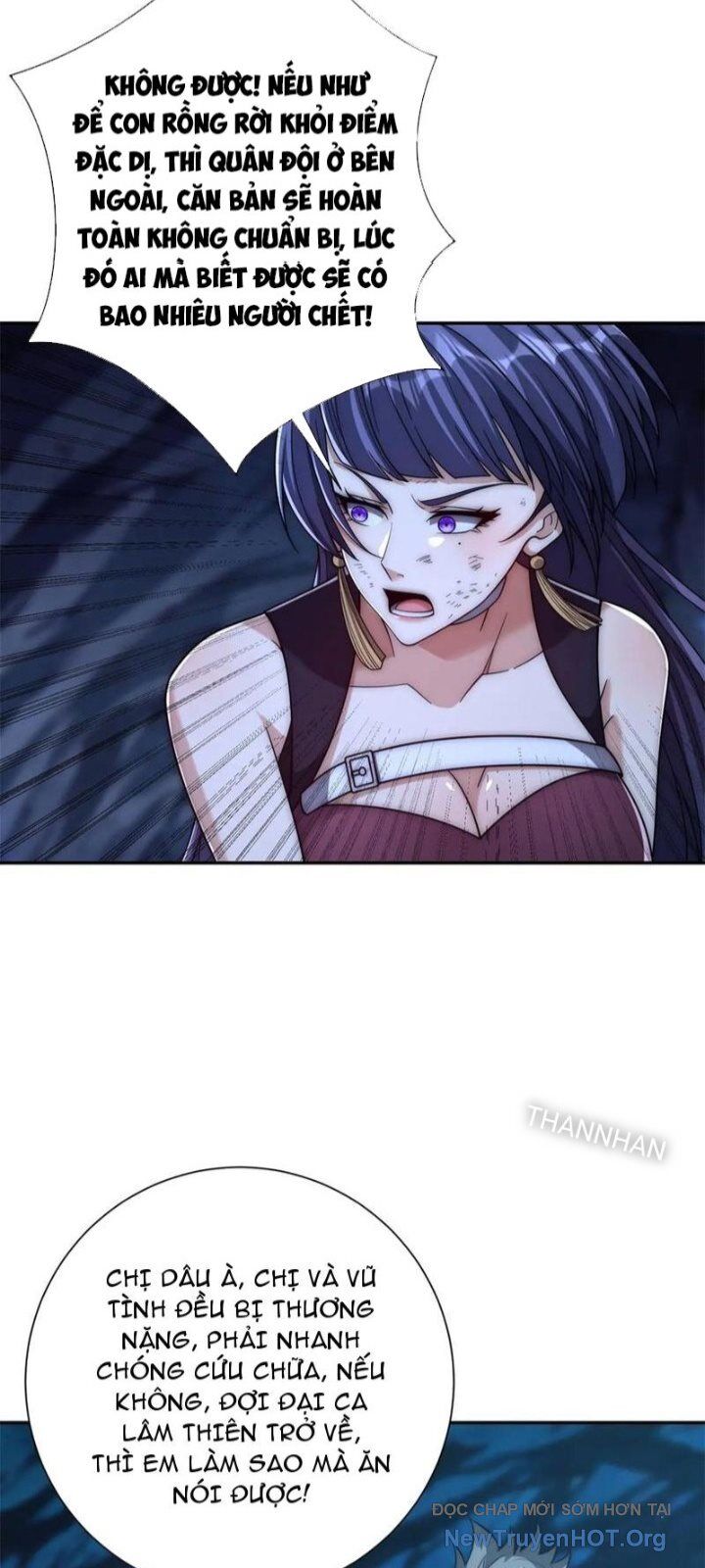 Dị Năng Trùng Sinh Ta Sớm Ở Đỉnh Cao - Chapter 43 - Page 35