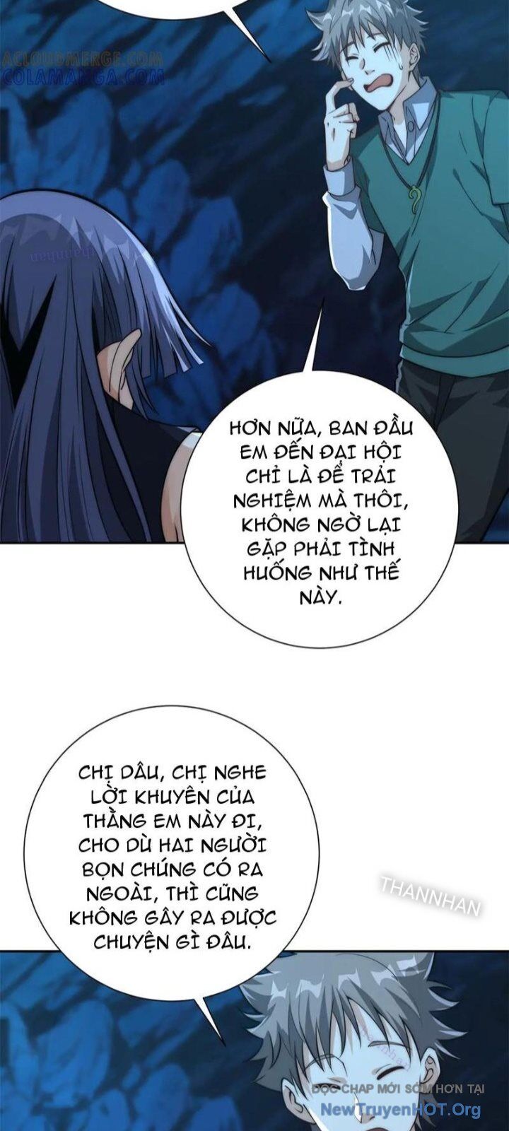 Dị Năng Trùng Sinh Ta Sớm Ở Đỉnh Cao - Chapter 43 - Page 36