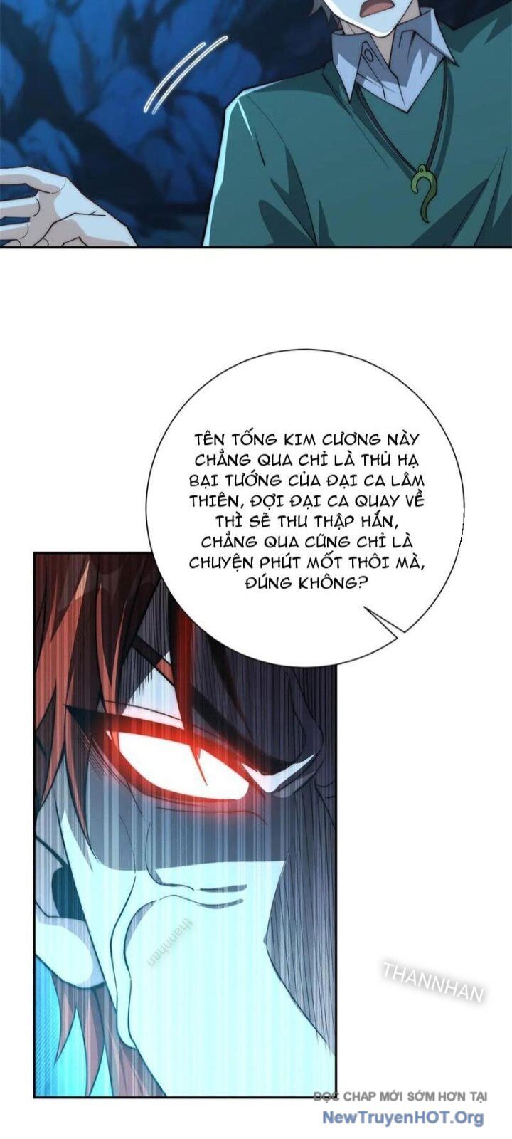 Dị Năng Trùng Sinh Ta Sớm Ở Đỉnh Cao - Chapter 43 - Page 37
