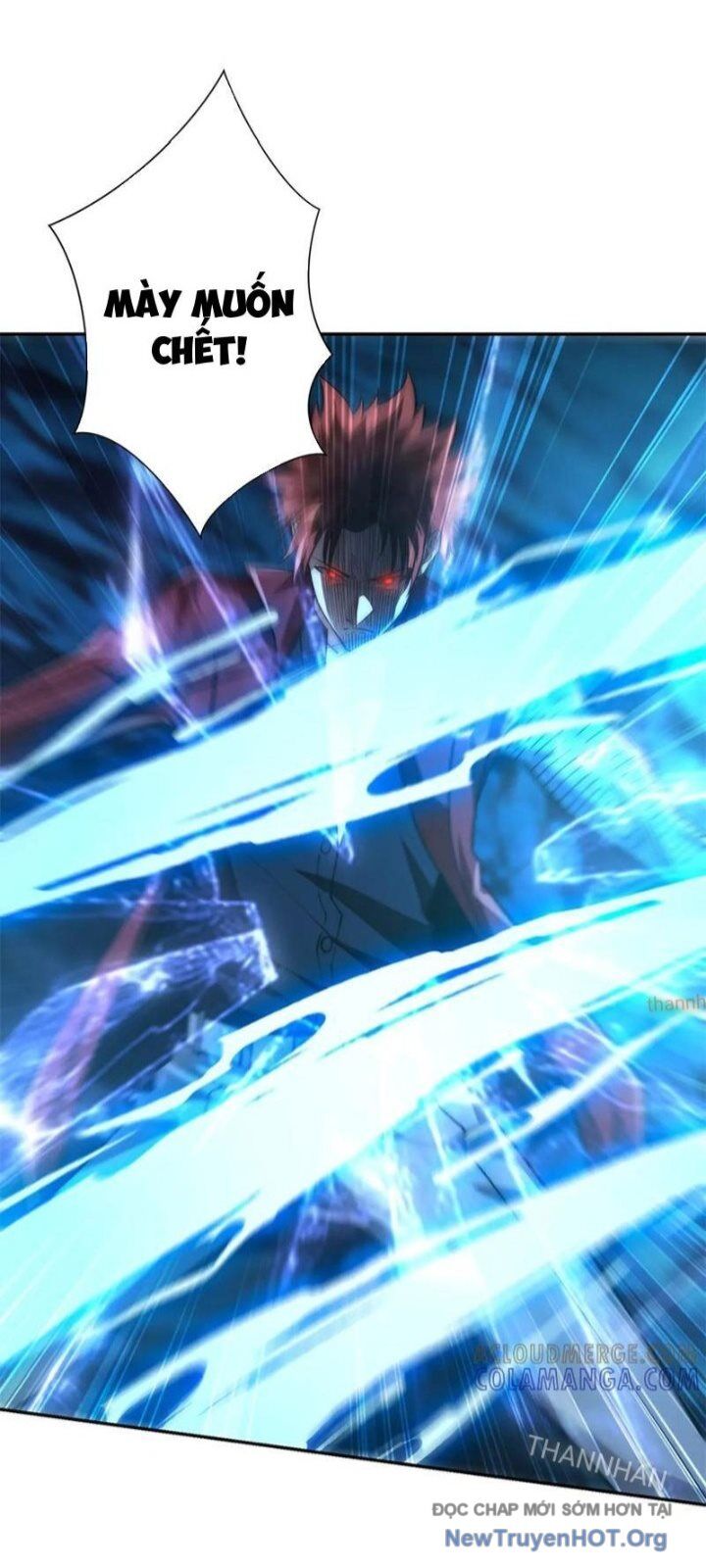 Dị Năng Trùng Sinh Ta Sớm Ở Đỉnh Cao - Chapter 43 - Page 38