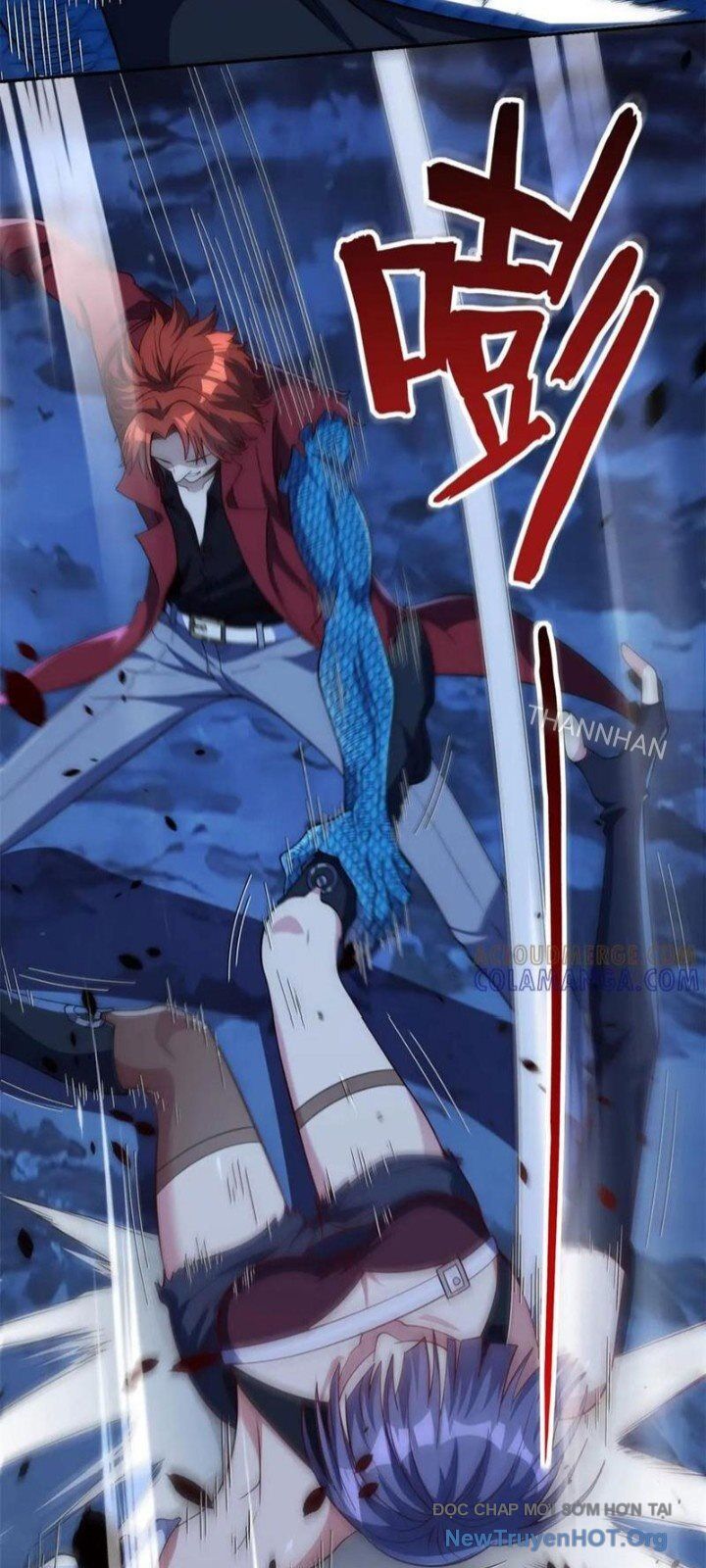 Dị Năng Trùng Sinh Ta Sớm Ở Đỉnh Cao - Chapter 43 - Page 9