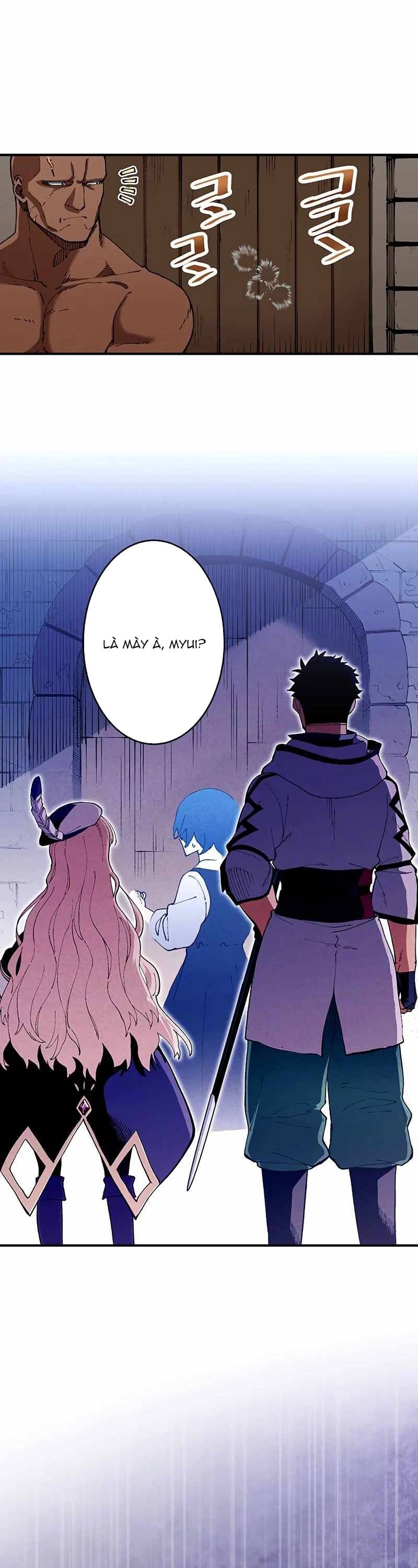 Thầy Làng Hóa Thánh Kiếm Chapter 30 - Trang 15