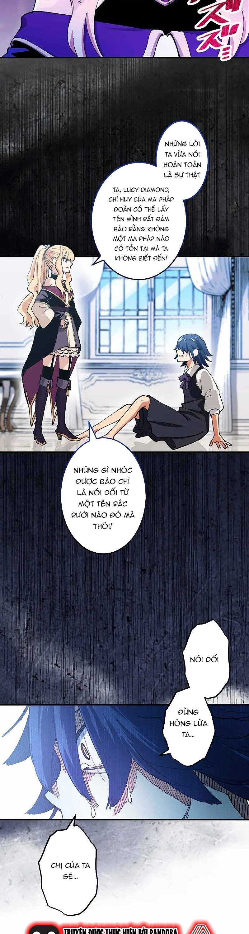 Thầy Làng Hóa Thánh Kiếm Chapter 30 - Trang 2