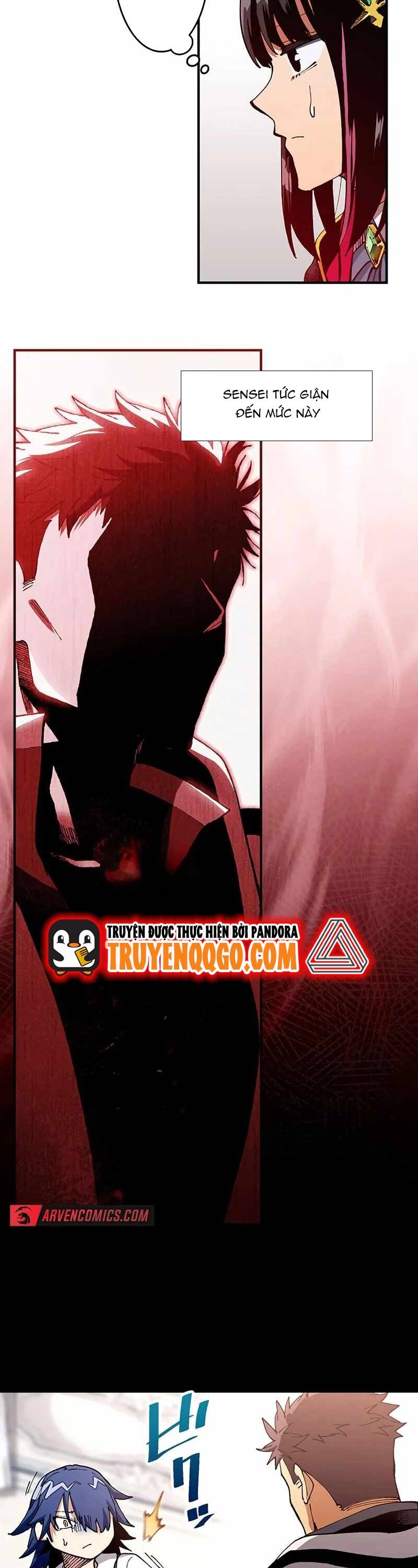 Thầy Làng Hóa Thánh Kiếm Chapter 30 - Trang 4