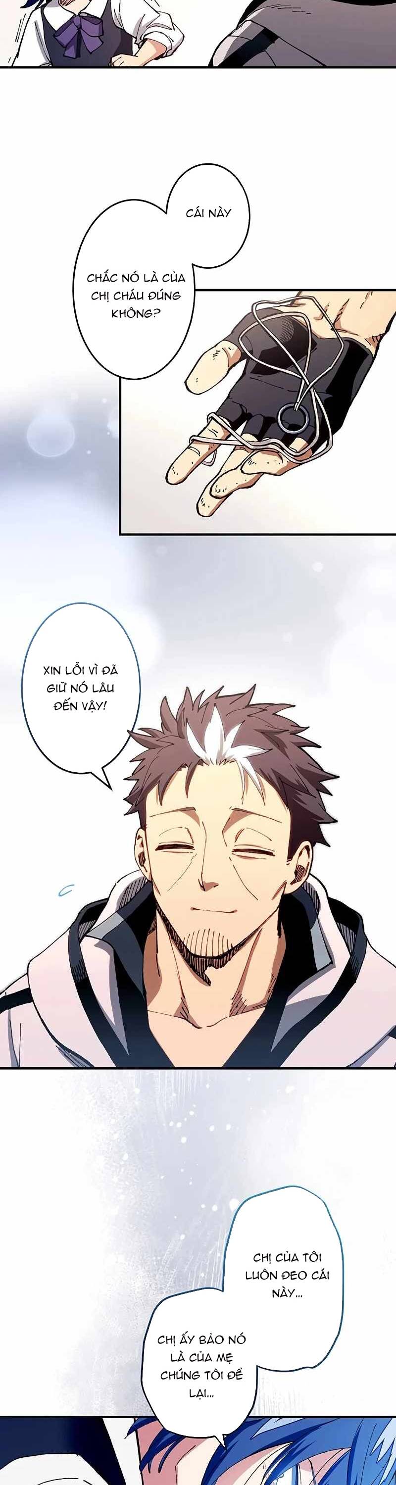 Thầy Làng Hóa Thánh Kiếm Chapter 30 - Trang 5