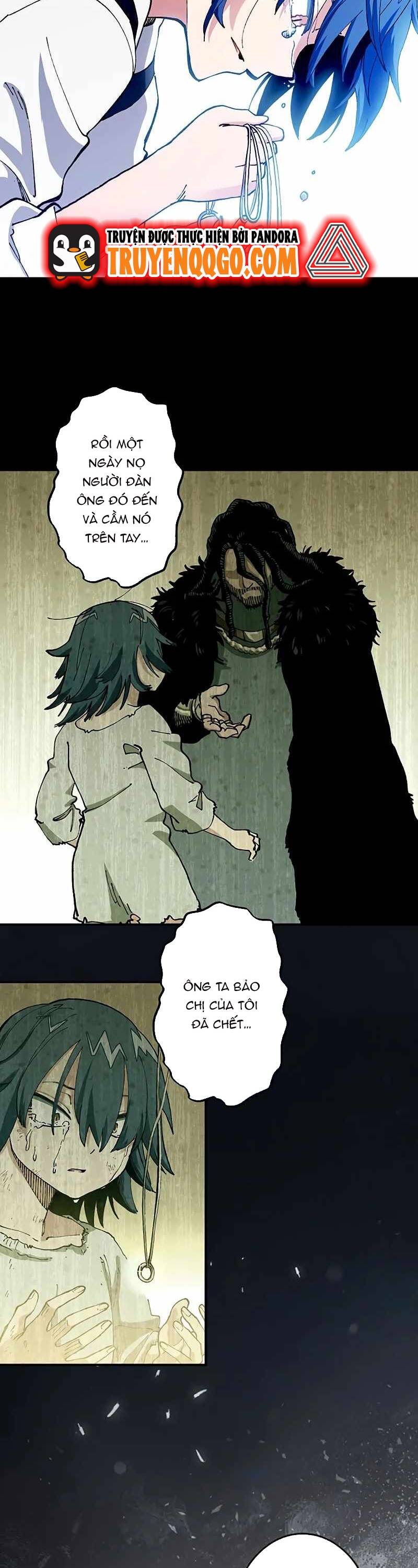 Thầy Làng Hóa Thánh Kiếm Chapter 30 - Trang 6