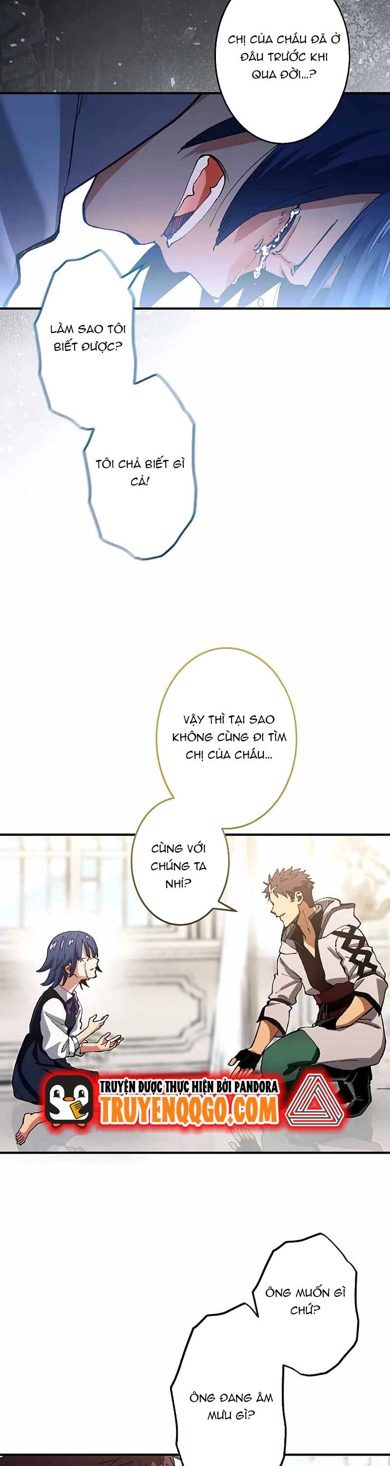 Thầy Làng Hóa Thánh Kiếm Chapter 30 - Trang 7