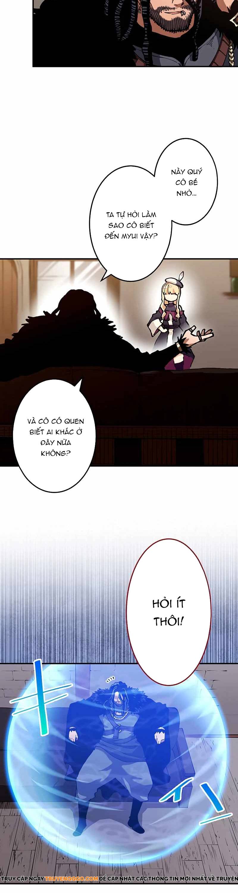 Thầy Làng Hóa Thánh Kiếm Chapter 31 - Trang 11