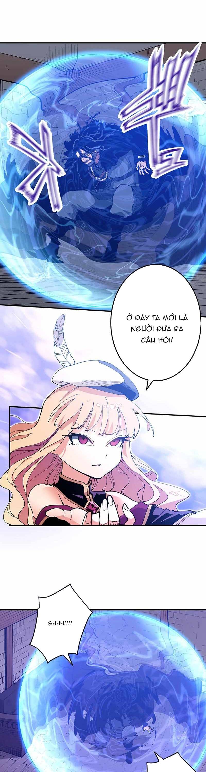 Thầy Làng Hóa Thánh Kiếm Chapter 31 - Trang 12