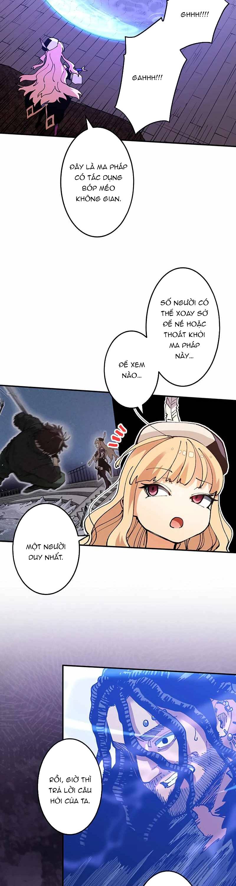 Thầy Làng Hóa Thánh Kiếm Chapter 31 - Trang 13