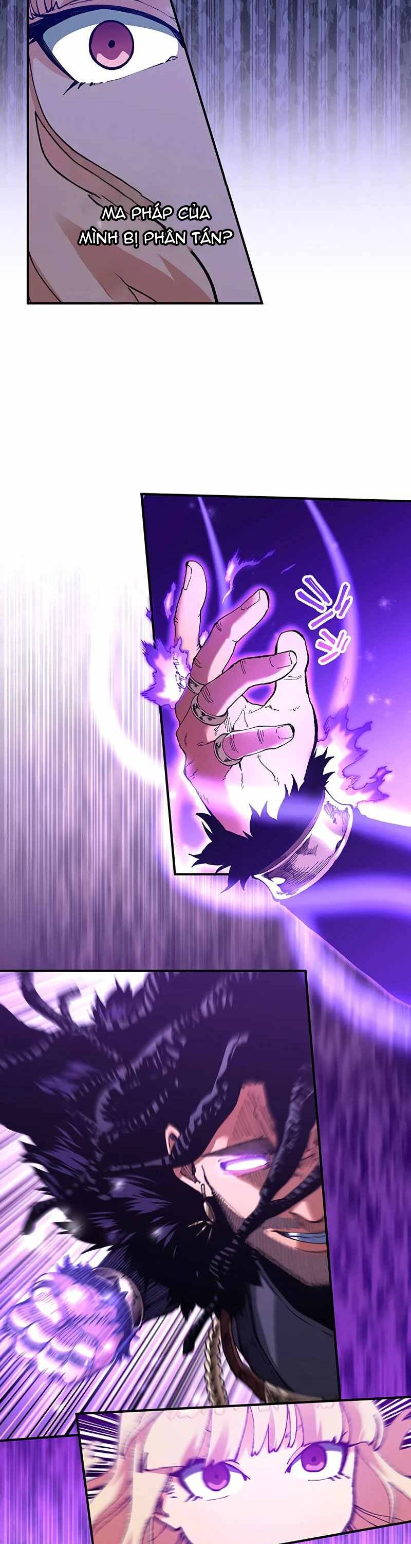 Thầy Làng Hóa Thánh Kiếm Chapter 31 - Trang 14