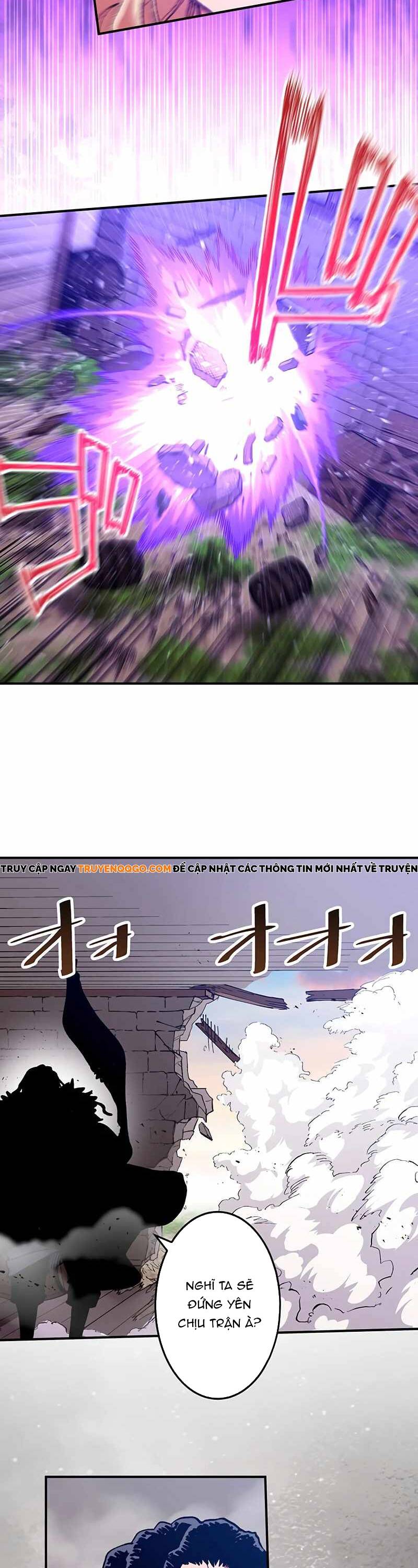 Thầy Làng Hóa Thánh Kiếm Chapter 31 - Trang 15