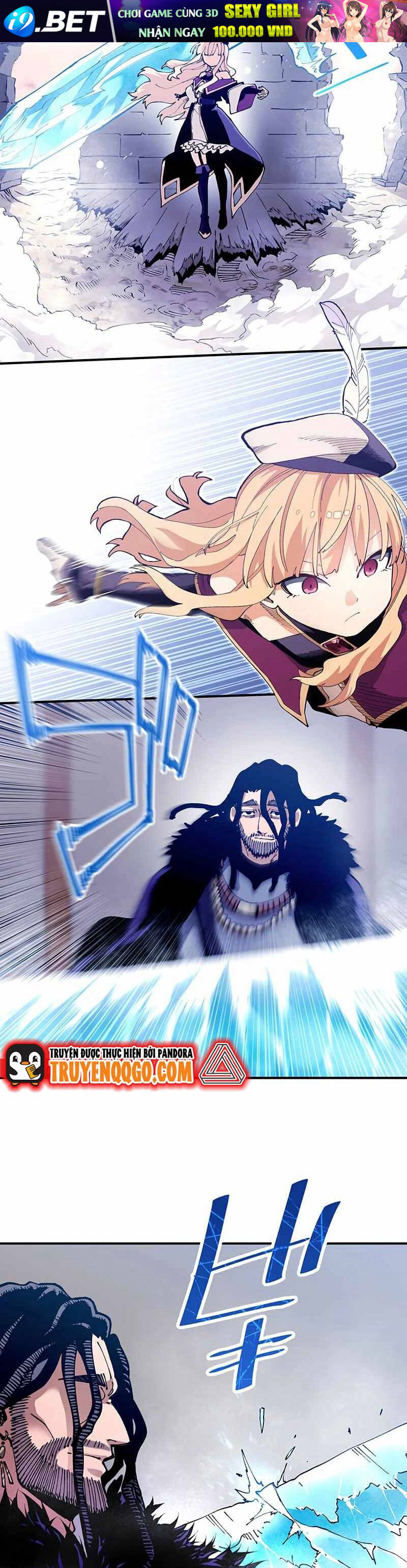 Thầy Làng Hóa Thánh Kiếm Chapter 31 - Trang 17