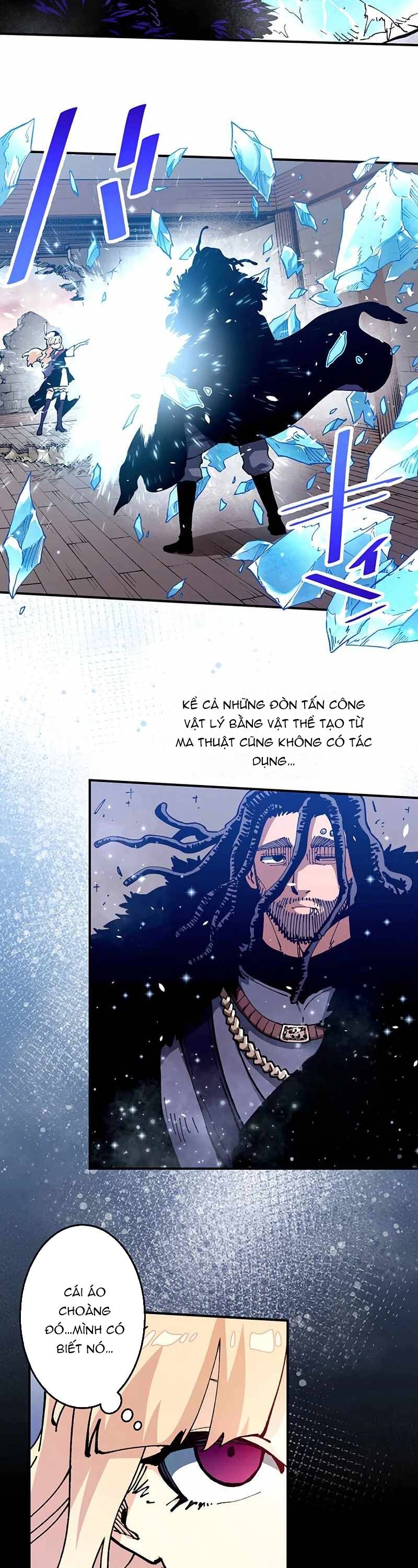 Thầy Làng Hóa Thánh Kiếm Chapter 31 - Trang 18