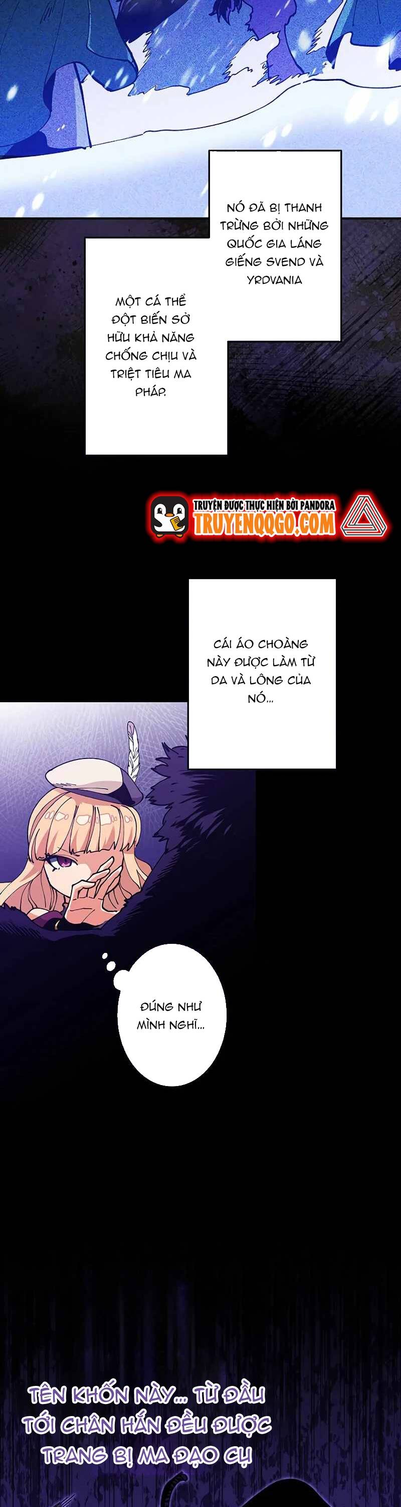 Thầy Làng Hóa Thánh Kiếm Chapter 31 - Trang 20