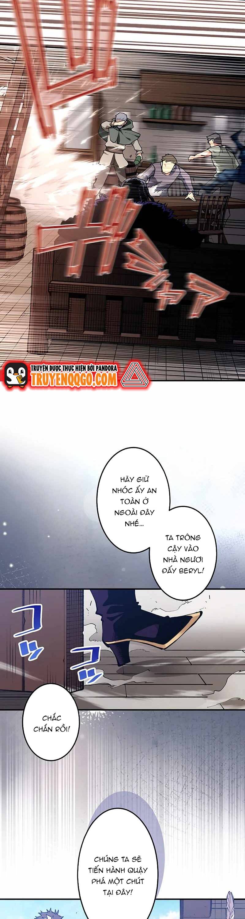 Thầy Làng Hóa Thánh Kiếm Chapter 31 - Trang 4