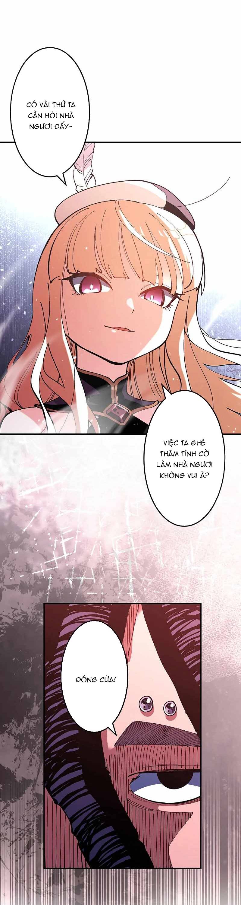 Thầy Làng Hóa Thánh Kiếm Chapter 31 - Trang 6