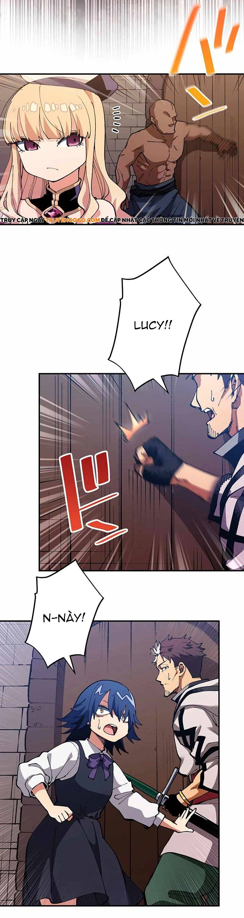 Thầy Làng Hóa Thánh Kiếm Chapter 31 - Trang 7