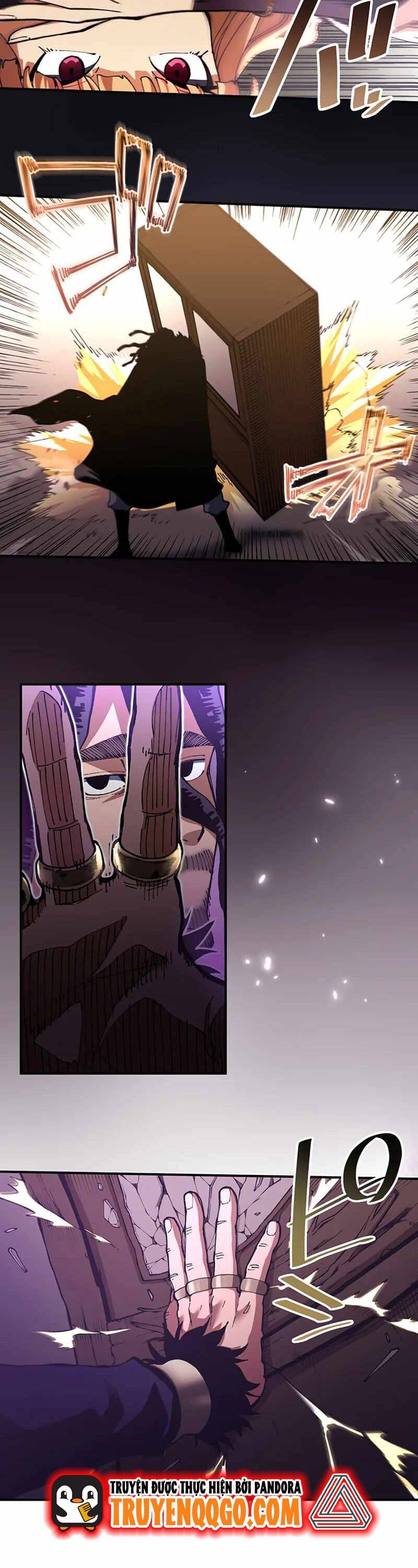 Thầy Làng Hóa Thánh Kiếm Chapter 32 - Trang 1