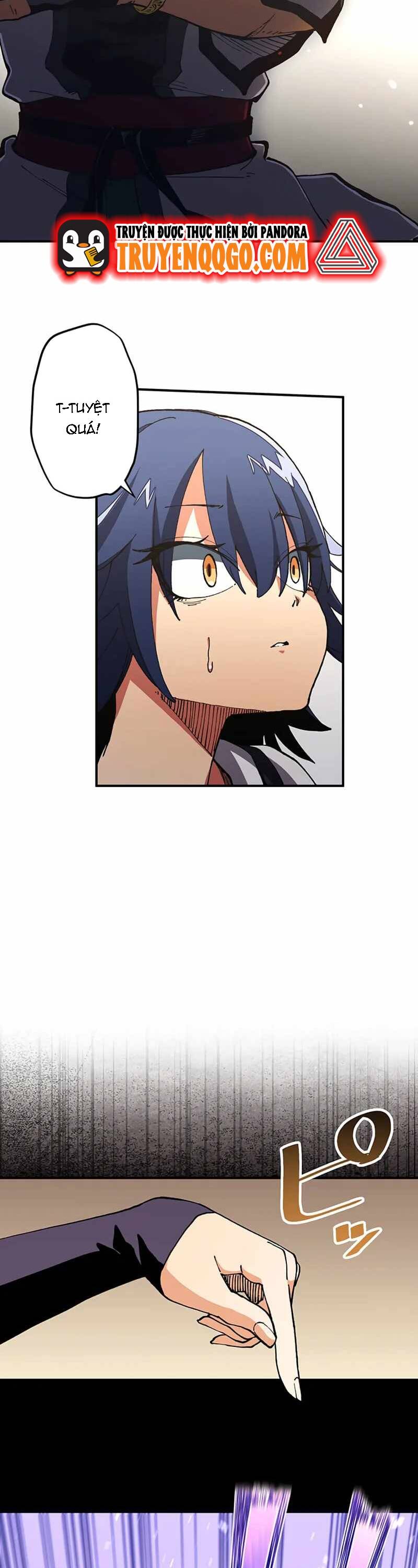 Thầy Làng Hóa Thánh Kiếm Chapter 32 - Trang 15