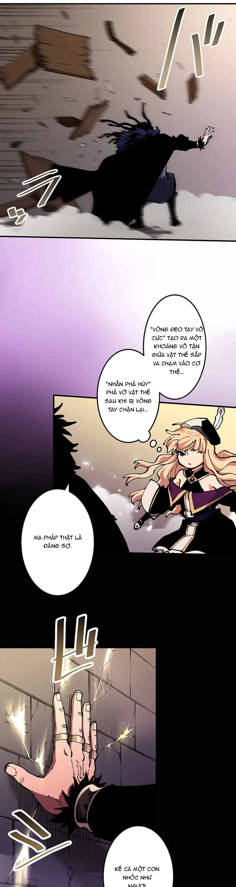 Thầy Làng Hóa Thánh Kiếm Chapter 32 - Trang 2