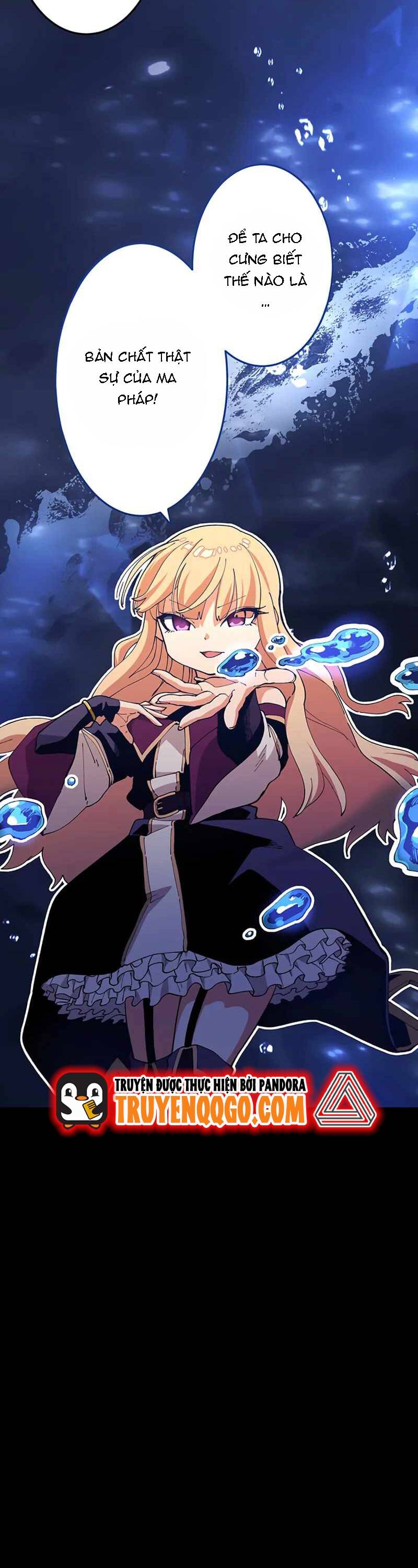 Thầy Làng Hóa Thánh Kiếm Chapter 32 - Trang 21