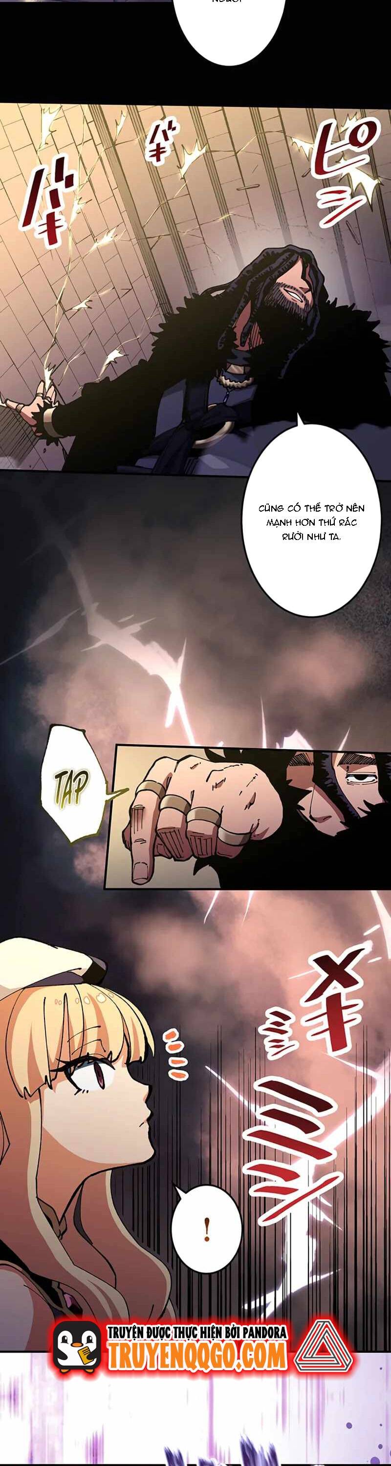 Thầy Làng Hóa Thánh Kiếm Chapter 32 - Trang 3