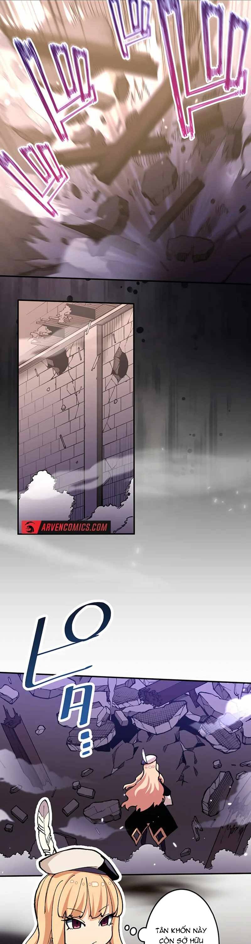 Thầy Làng Hóa Thánh Kiếm Chapter 32 - Trang 4