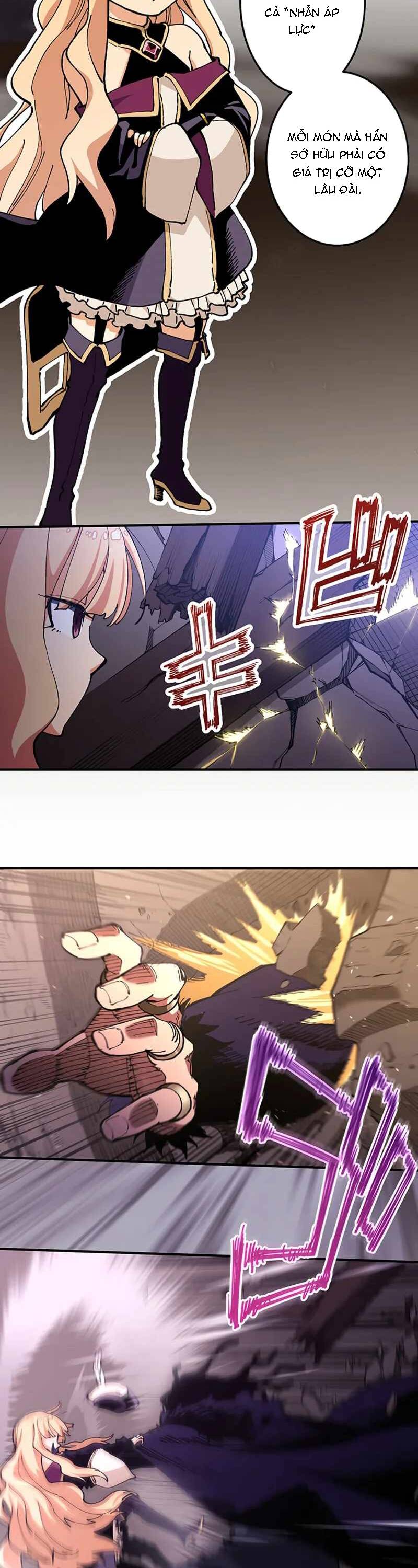 Thầy Làng Hóa Thánh Kiếm Chapter 32 - Trang 5