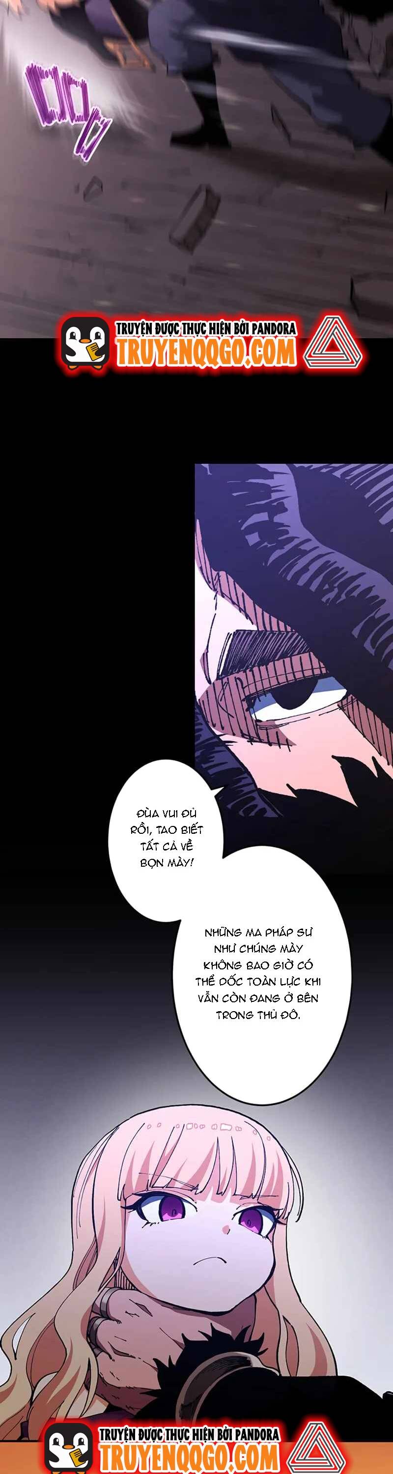 Thầy Làng Hóa Thánh Kiếm Chapter 32 - Trang 6