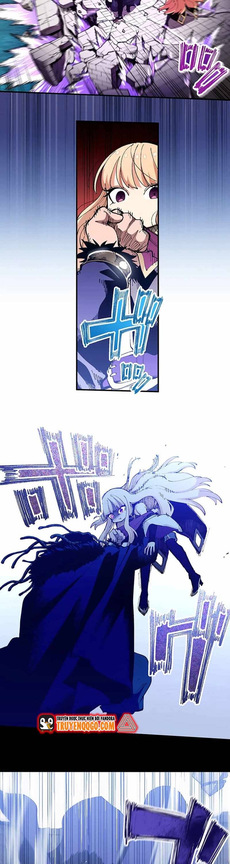 Thầy Làng Hóa Thánh Kiếm - Chapter 33 - Page 11