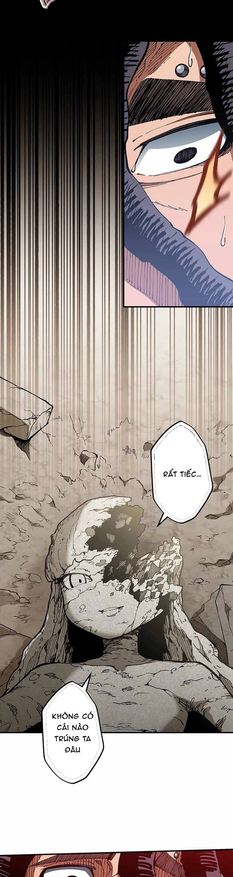 Thầy Làng Hóa Thánh Kiếm - Chapter 33 - Page 13