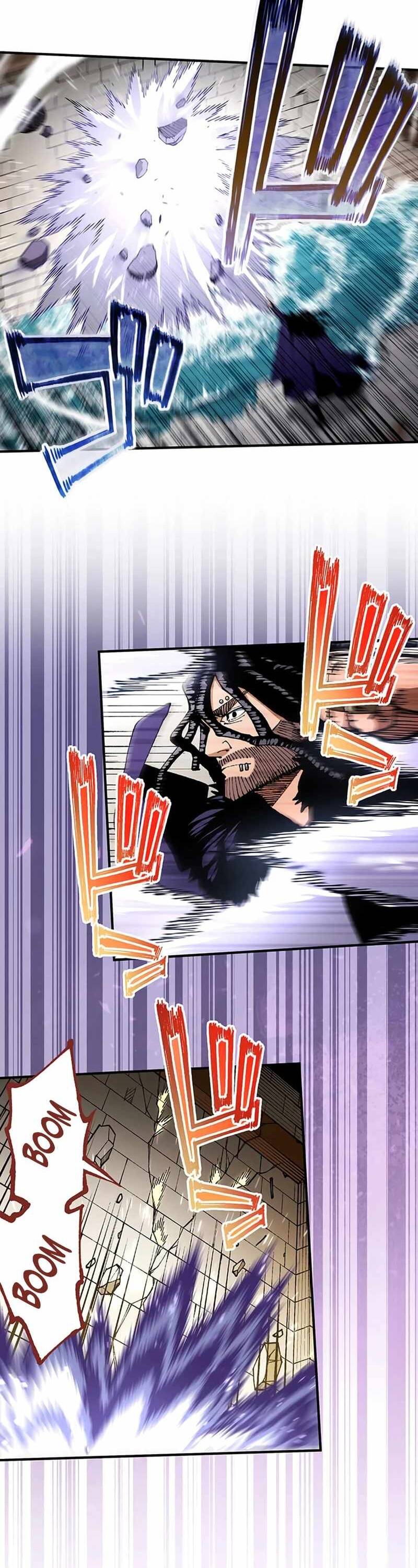 Thầy Làng Hóa Thánh Kiếm - Chapter 33 - Page 3