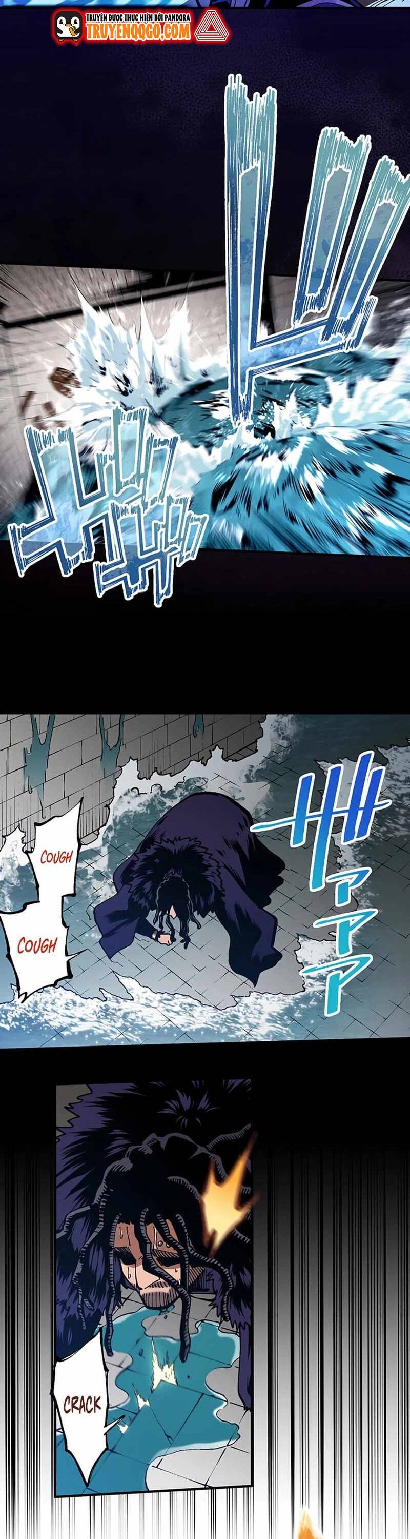 Thầy Làng Hóa Thánh Kiếm - Chapter 33 - Page 5