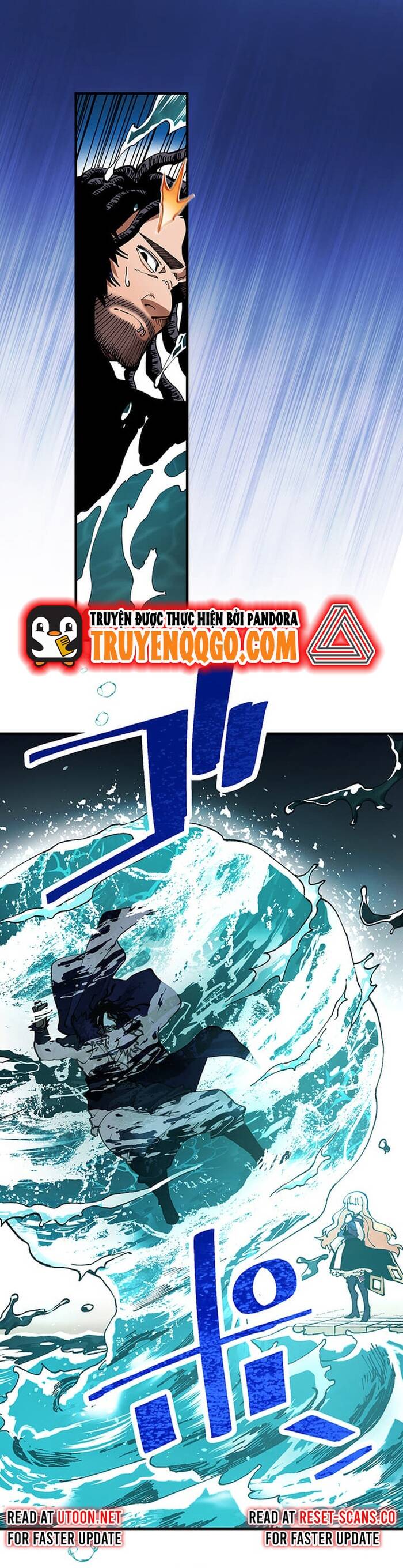 Thầy Làng Hóa Thánh Kiếm Chapter 34 - Trang 1