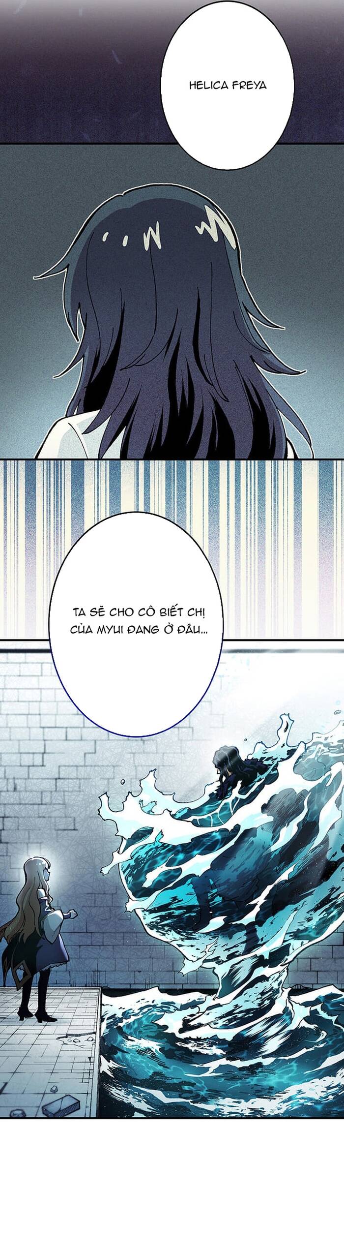 Thầy Làng Hóa Thánh Kiếm Chapter 34 - Trang 10