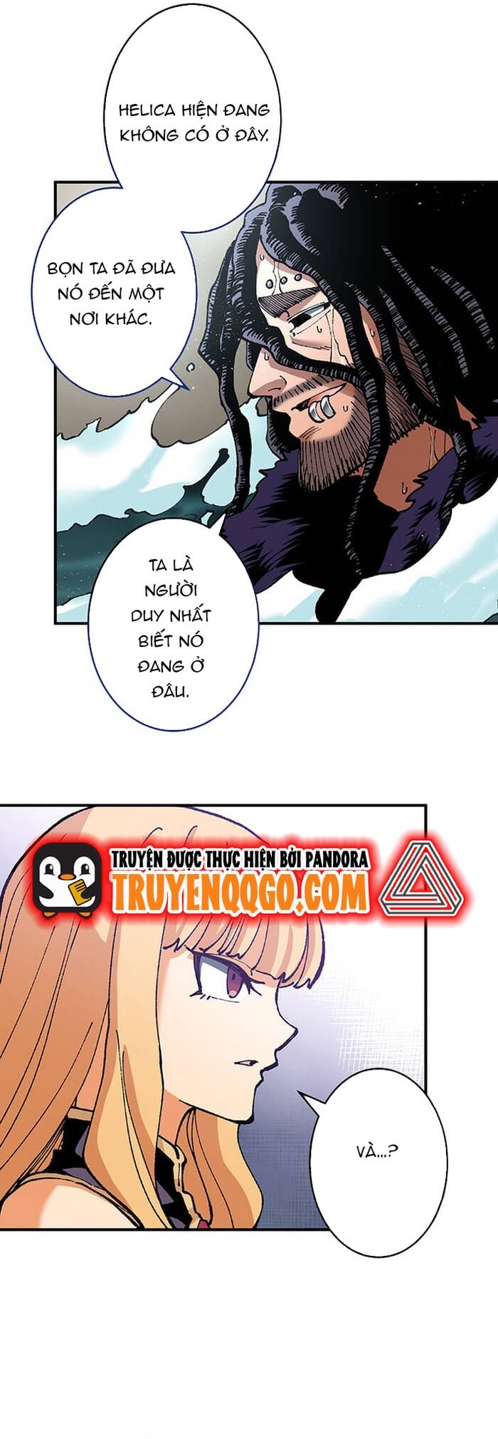 Thầy Làng Hóa Thánh Kiếm Chapter 34 - Trang 11