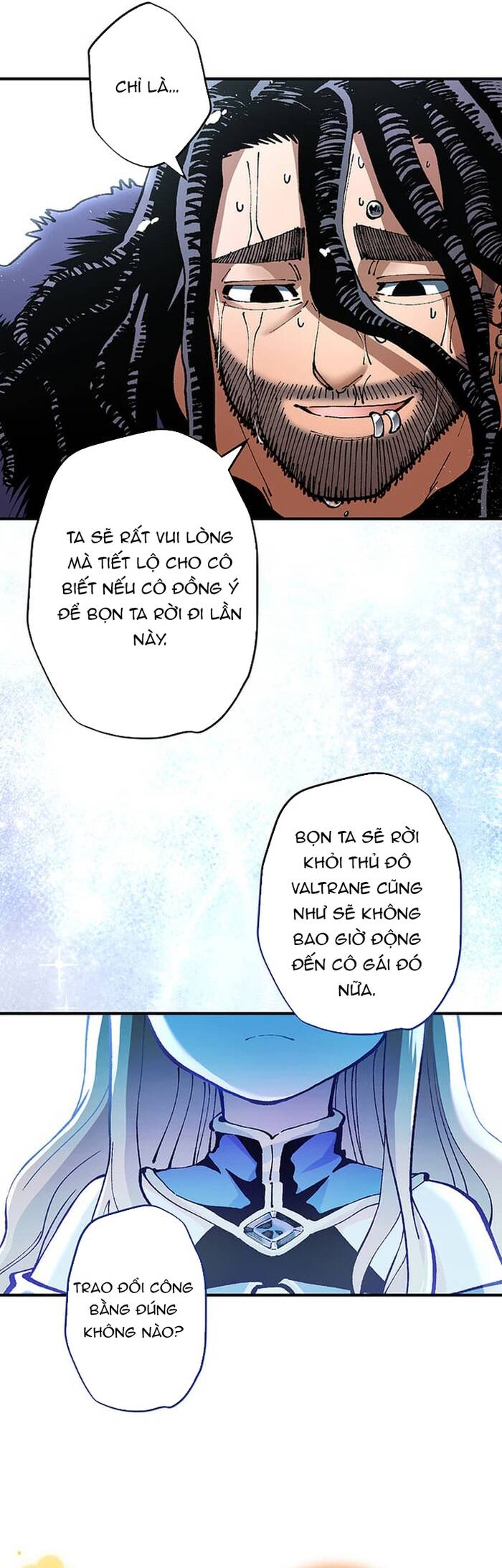 Thầy Làng Hóa Thánh Kiếm Chapter 34 - Trang 12