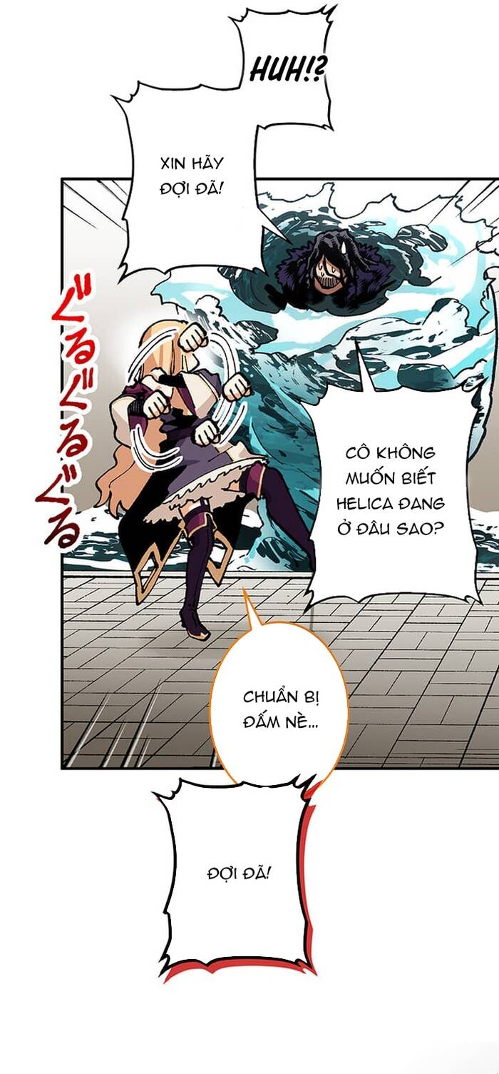 Thầy Làng Hóa Thánh Kiếm Chapter 34 - Trang 14