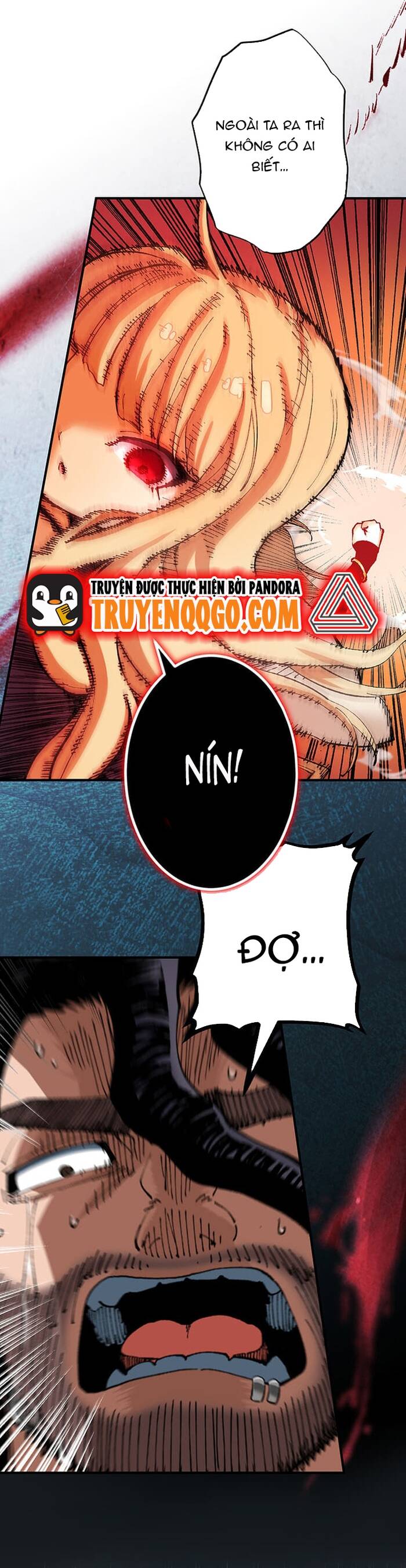 Thầy Làng Hóa Thánh Kiếm Chapter 34 - Trang 15