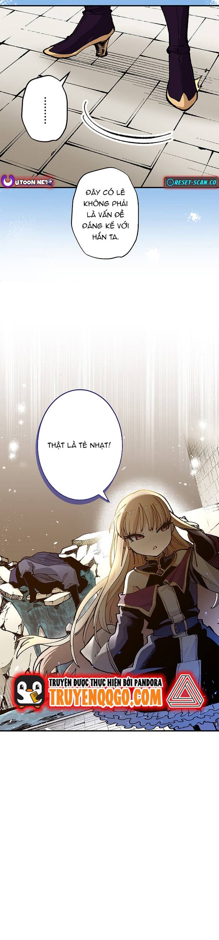 Thầy Làng Hóa Thánh Kiếm Chapter 34 - Trang 19