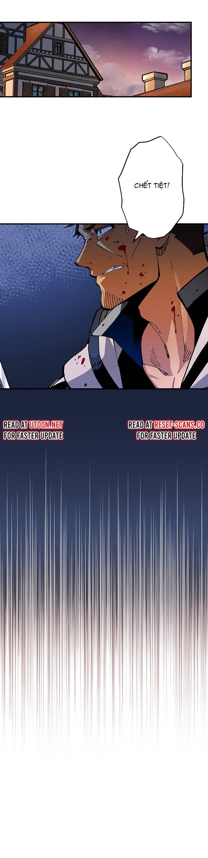 Thầy Làng Hóa Thánh Kiếm - Chapter 34 - Page 20