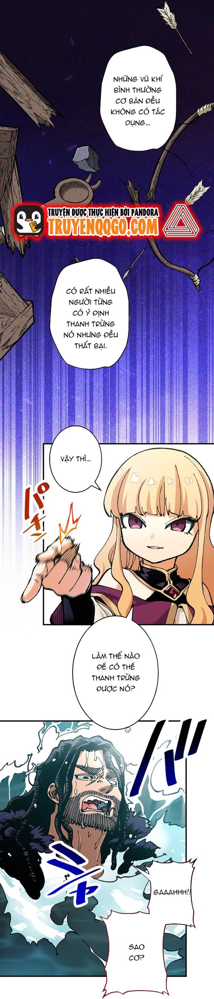 Thầy Làng Hóa Thánh Kiếm Chapter 34 - Trang 4