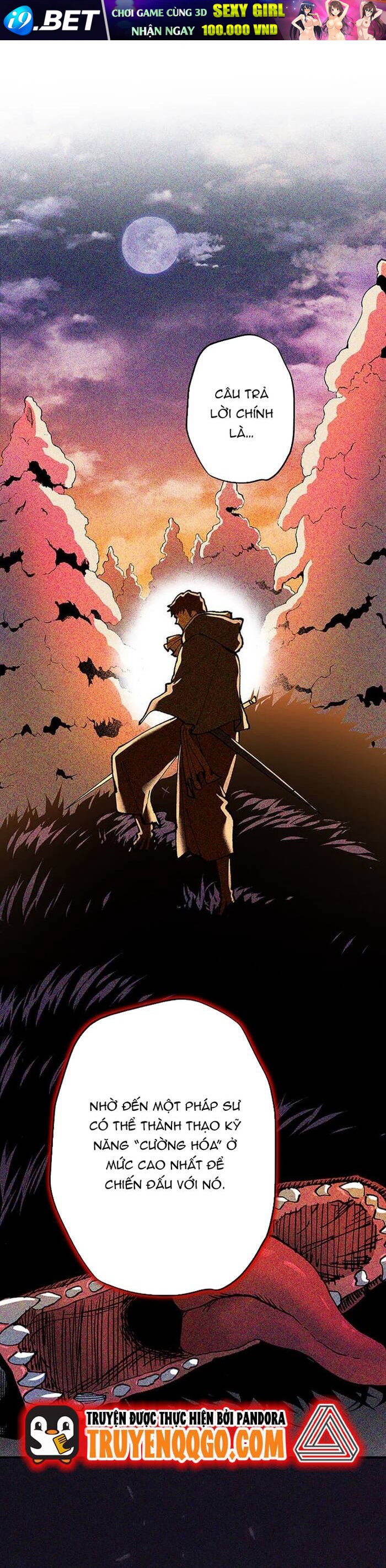 Thầy Làng Hóa Thánh Kiếm Chapter 34 - Trang 5