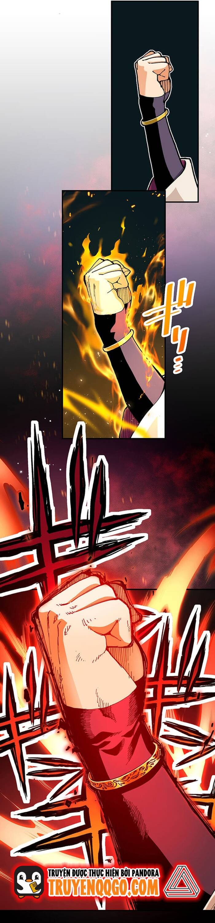 Thầy Làng Hóa Thánh Kiếm Chapter 34 - Trang 7