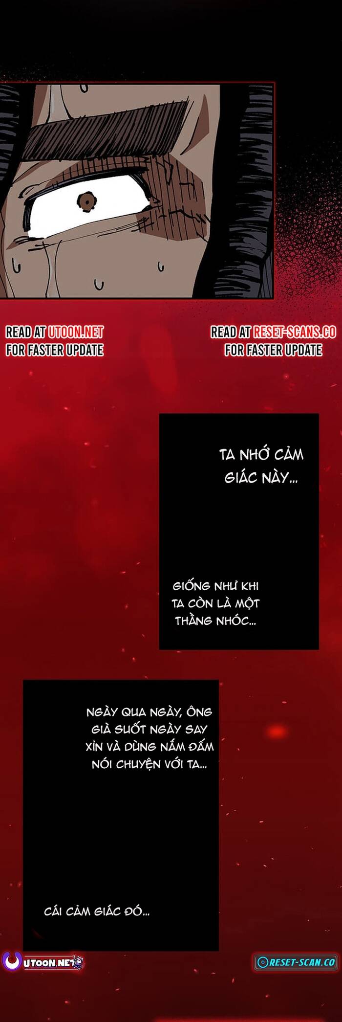 Thầy Làng Hóa Thánh Kiếm Chapter 34 - Trang 8