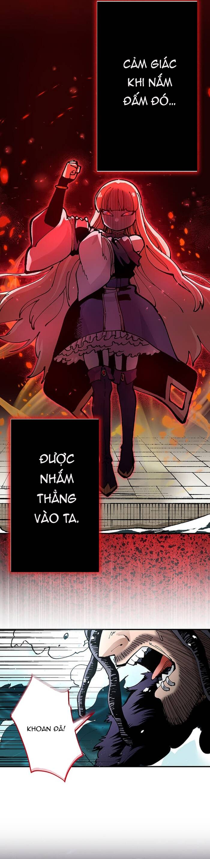 Thầy Làng Hóa Thánh Kiếm Chapter 34 - Trang 9